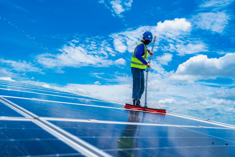 Solar system Maintenance Melbourne